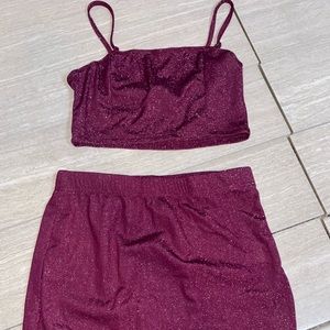 Shein Dress Set